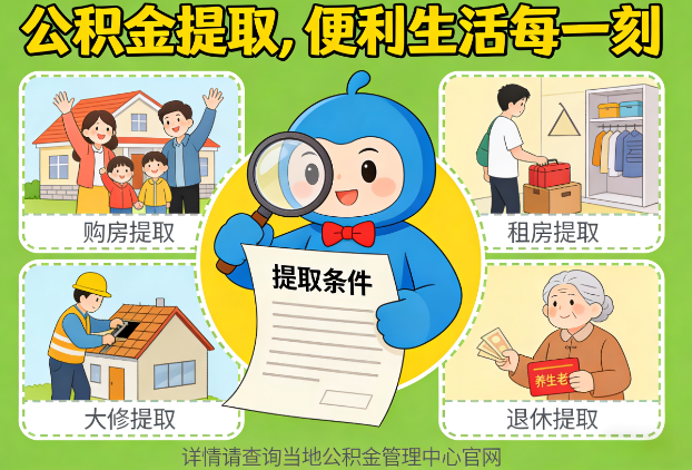 汉中能抵物业费、大病支出、装电梯！公积金还能这么用