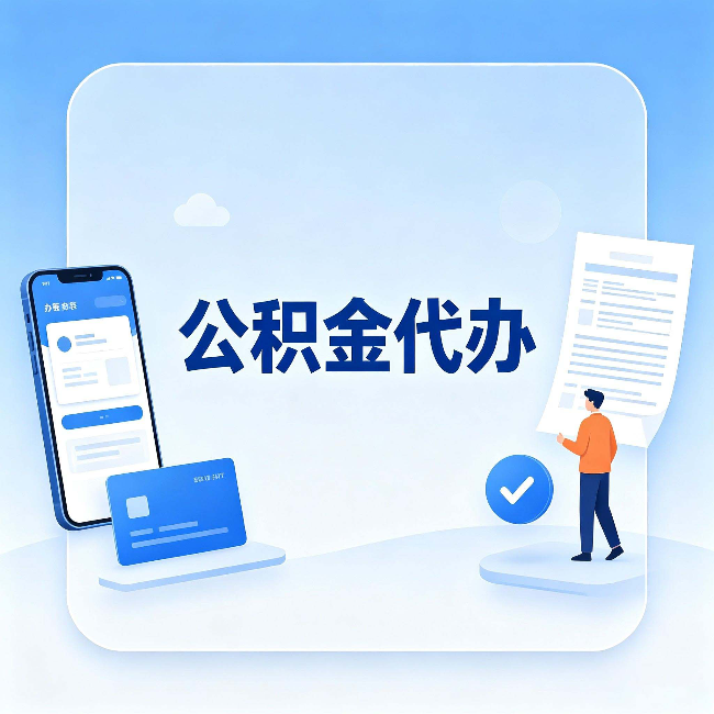 汉中公积金代办的隐藏价值 不止是帮你跑腿