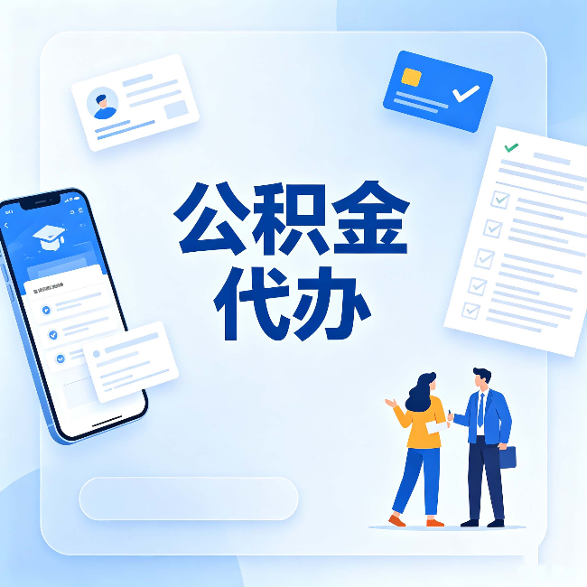 汉中公积金代办的真正价值 已经不只是跑腿了