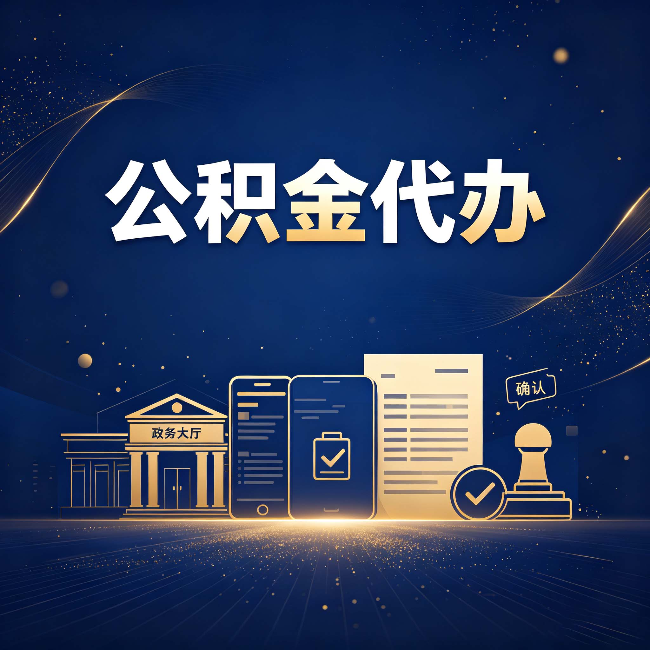汉中公积金代办合规渠道有哪些 认准这三种就够了