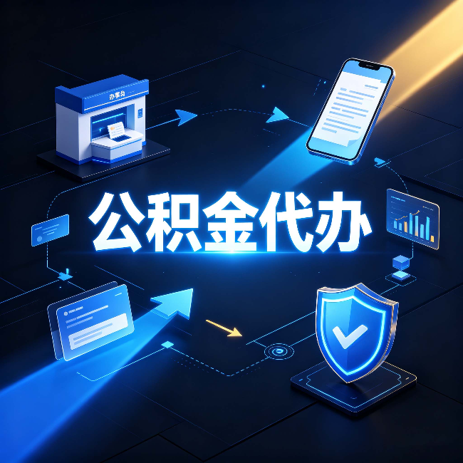 汉中公积金代办到底能帮你省下什么 一笔一笔算给你看